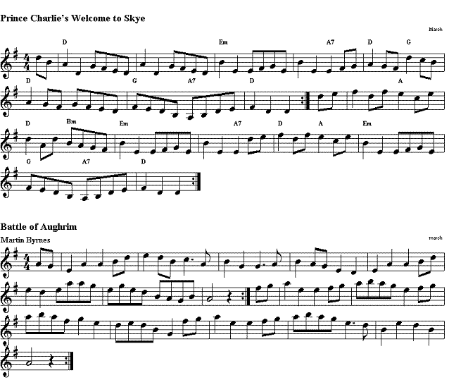 Uploaded Image: Prince Charlie  The Battle of Aughrim.gif